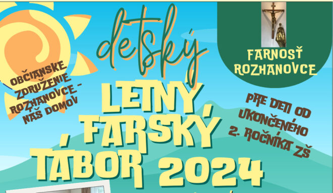 Detský letný tábor
